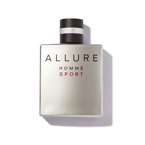 ALLURE HOMME SPORT Eau de Toilette Spray.